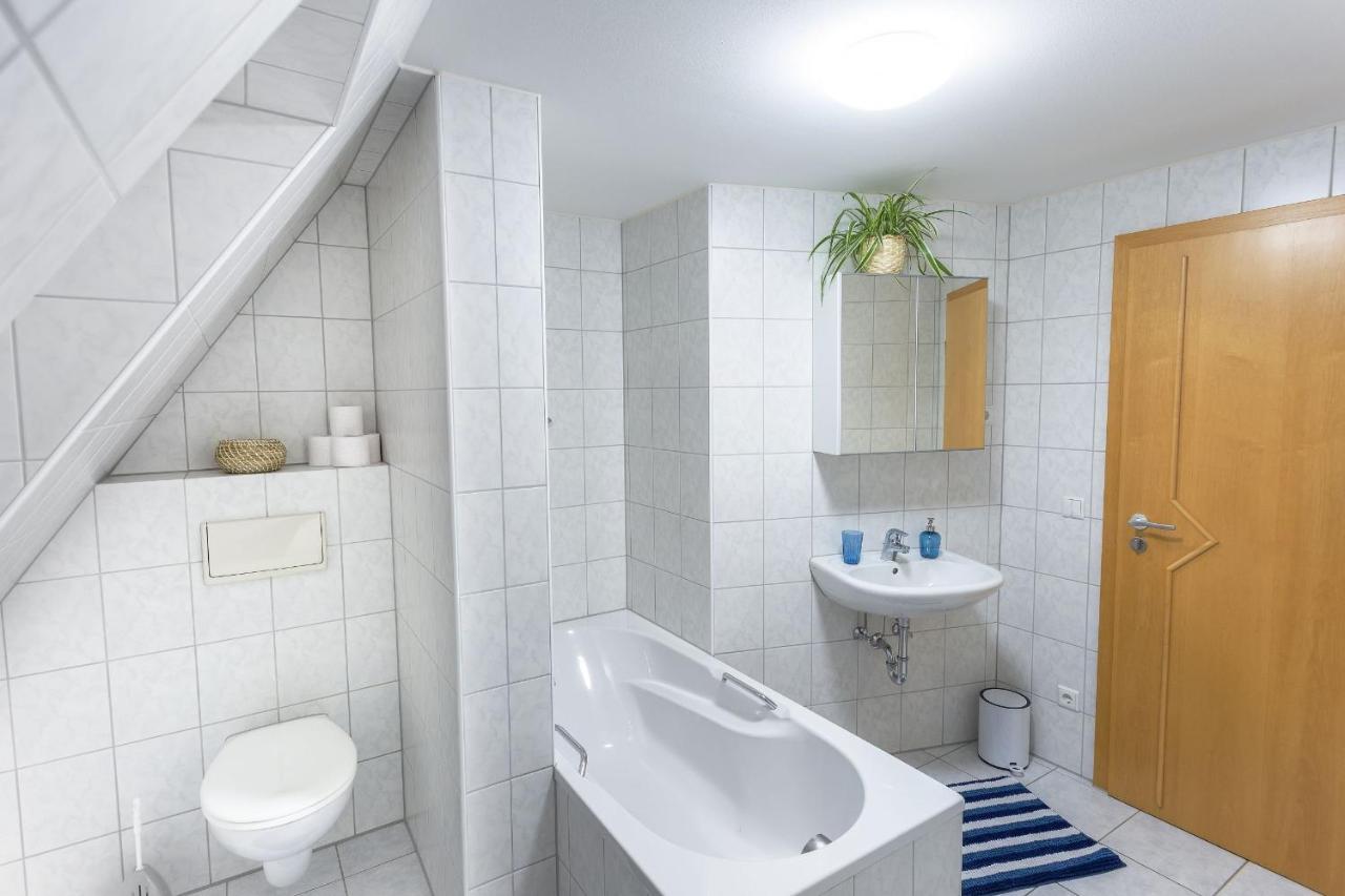 Gastezimmer 20 Min. Zur Messe & Stadtzentrum Нюрнберг Екстериор снимка