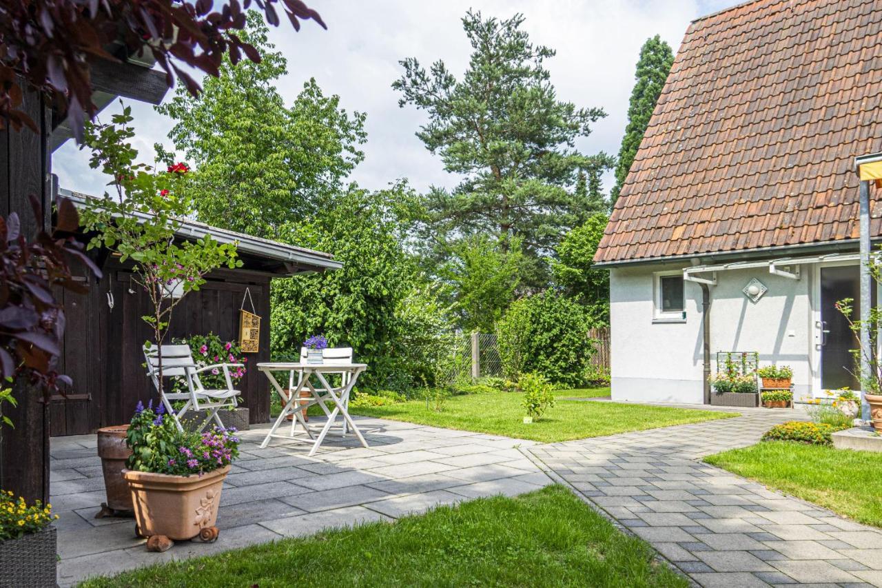 Gastezimmer 20 Min. Zur Messe & Stadtzentrum Нюрнберг Екстериор снимка