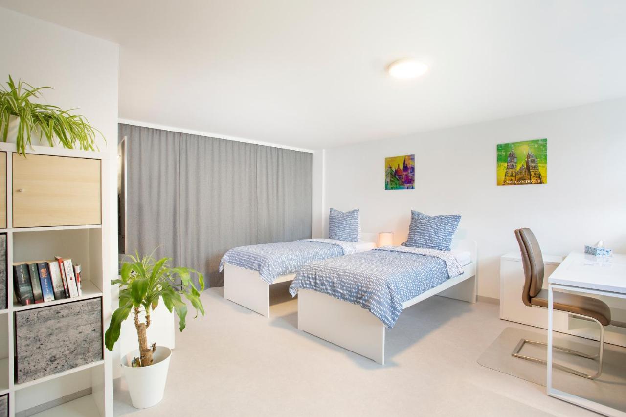 Gastezimmer 20 Min. Zur Messe & Stadtzentrum Нюрнберг Екстериор снимка