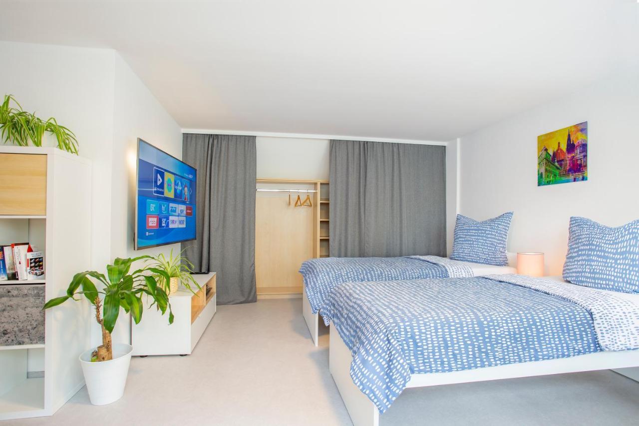 Gastezimmer 20 Min. Zur Messe & Stadtzentrum Нюрнберг Екстериор снимка