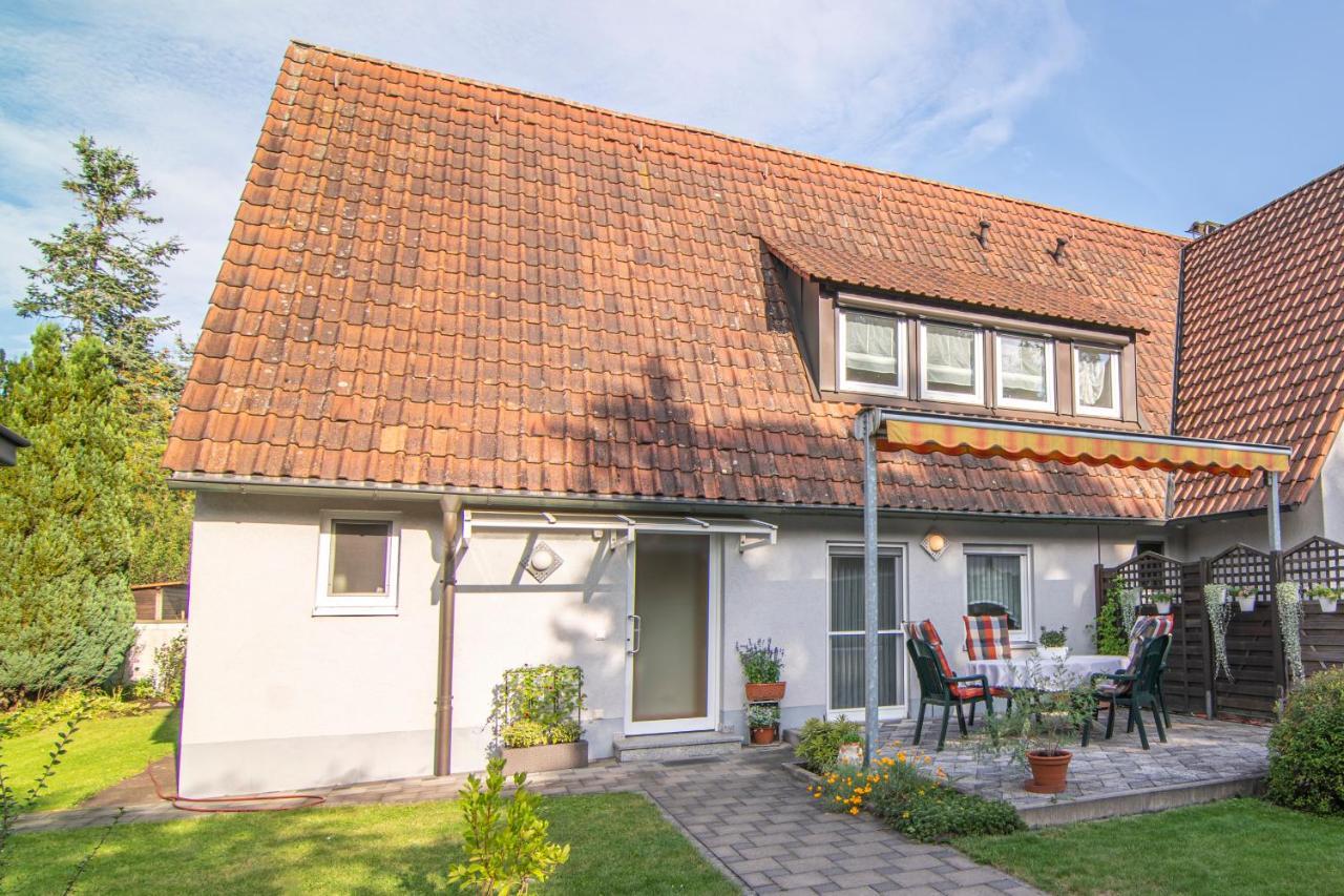 Gastezimmer 20 Min. Zur Messe & Stadtzentrum Нюрнберг Екстериор снимка